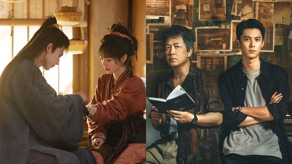 最近10部Netflix陸劇哪部好看?《逐玉》必看，《冰湖重生》難看，這部追完「走不出來」