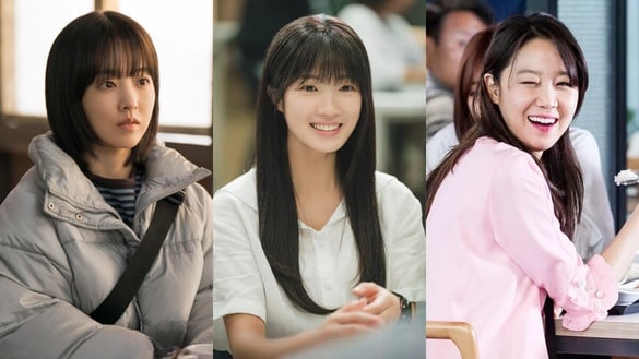 《21世紀大君夫人》邊佑錫被金惠奫帶火！韓劇6位超旺夫女星！她帶旺朴敘俊池昌旭最強
