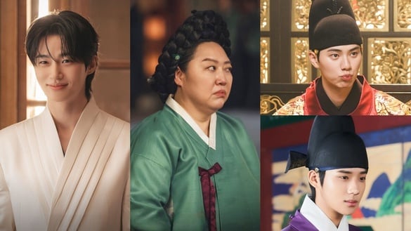 《21世紀大君夫人》她才是大贏家？李彩玟、文相敏都換了一輪，邊佑錫王朝尚宮還是她