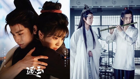 《逐玉》太難忘！10部餘韻太深「好看到走不出來」陸劇！《暗河傳》大推，這部後勁超強