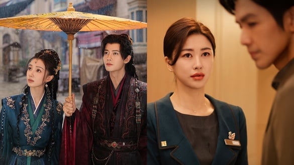 10部Netflix沒上線「不火但很好看」陸劇推薦!《佳偶天成》意外好看，第10部錯過很可惜