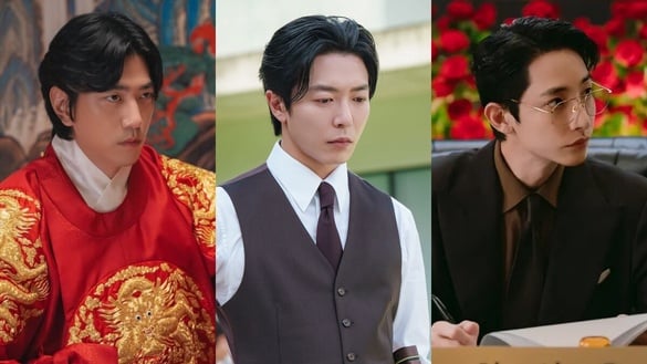 《21世紀大君夫人》邊佑錫貴氣輸了？5位天生演不了窮人男星！盛駿&amp;金材昱生來就富人臉