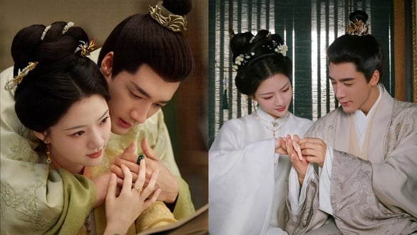 《良陳美錦》劇情看點&amp;角色介紹：任敏三搭此沙上演大女主宅鬥，一女多男修羅場超帶感