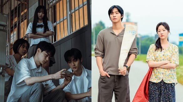 四月Netflix韓劇網播量TOP5！《Girigo：奪命許願》第3《秒殺愛情》第2，冠軍一追上癮