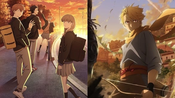 Netflix近期動畫推薦：《我的英雄學院》特別篇逼哭粉絲，這部Thread爆紅神作必追！