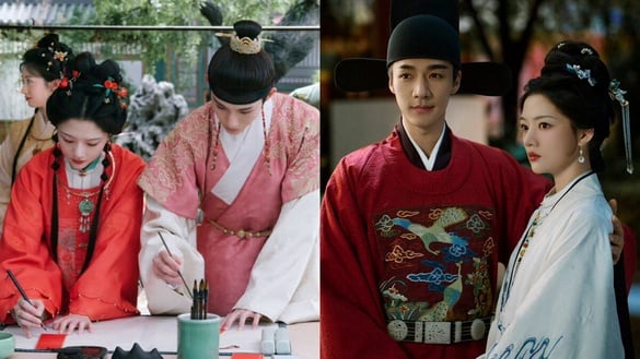 陸劇《良陳美錦》開播評價兩極？任敏搭四對CP都超好嗑，劇情魔改原著卻成硬傷