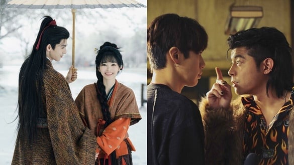 四月Yahoo戲劇口碑榜TOP10！鍾漢良《蜜語紀》第四，張凌赫《逐玉》第三，冠軍確實好看