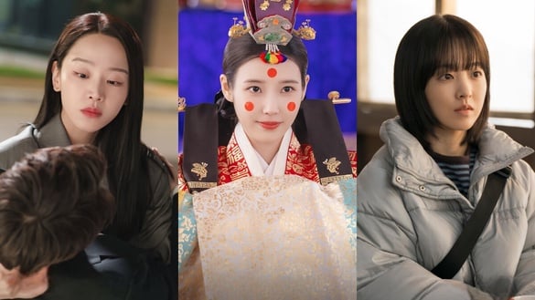 《21世紀大君夫人》IU演技惹議?6位「很會演愛情喜劇」韓劇女星！這位愛情劇女王沒雷過