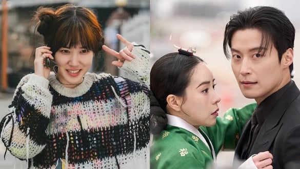 接棒《21世紀大君夫人》！5月最等不及想追韓劇TOP6！《我的王室死對頭》第3，冠軍是它