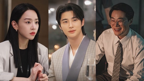 5月韓劇演員話題度TOP10：申惠善第5贏朴寶英，《21世紀大君夫人》IU、邊佑錫蟬聯冠亞