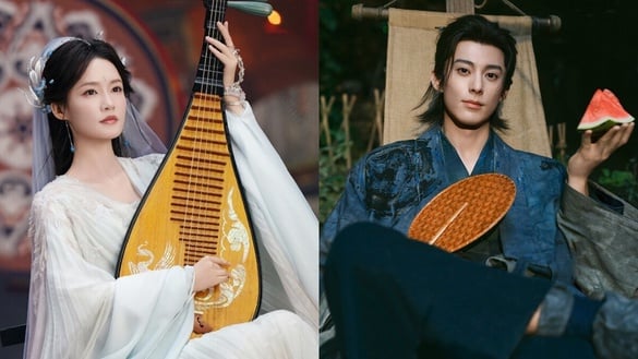 《鹹魚飛升》劇情看點＆角色介紹：王鶴棣化身躺平鹹魚，搭李沁展開修仙救世之路