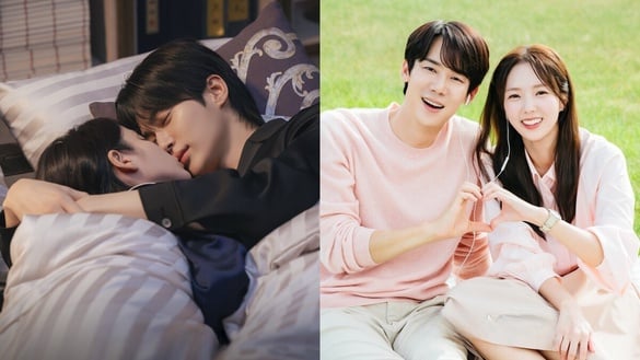 近年最高分「先婚後愛」韓劇TOP10!《21世紀大君夫人》第2《與惡魔有約》第4，冠軍是它