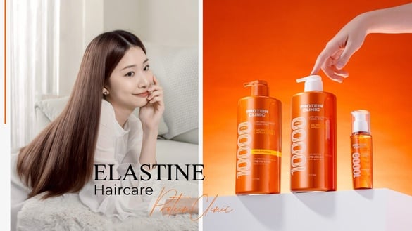2026蓬鬆洗髮精推薦！ELASTINE伊絲婷全新「角蛋白蓬鬆修護系列」網友真實評價搶先看
