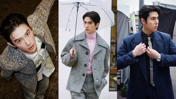 Netflix《男公館》6位演員介紹！陳奕首當製作人狂操演員，張立昂從霸總變成媽媽桑！