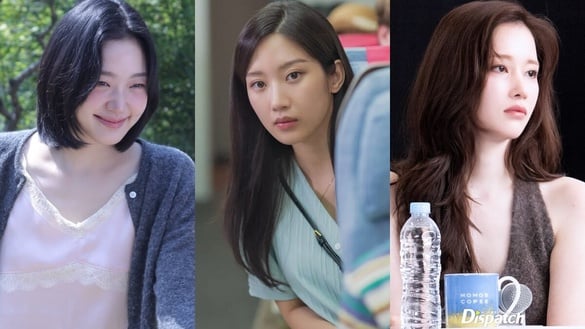 韓國90後百想影后僅四位！文佳煐成首位95後影后，「她」20歲便登頂百想史上最年輕影后