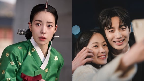 不只《我的王室死對頭》！7部「此生必追」的穿越愛情韓劇！這部是公認一生推的天花板