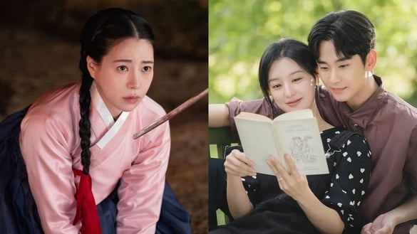 《我的王室死對頭》全球奪冠！Netflix韓劇首週網播量TOP6!《暴君的廚師》第5,冠軍是它
