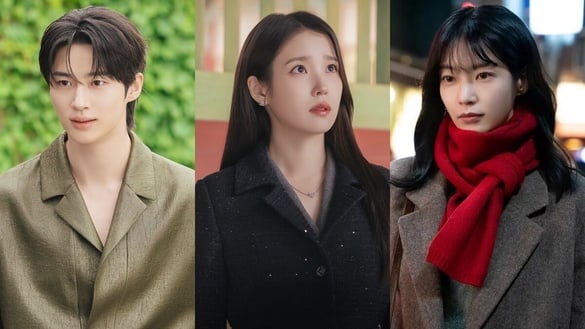 《21世紀大君夫人》演員近況！IU&amp;邊佑錫雙雙道歉，孔升妍二搭崔宇植，他改搭韓韶禧
