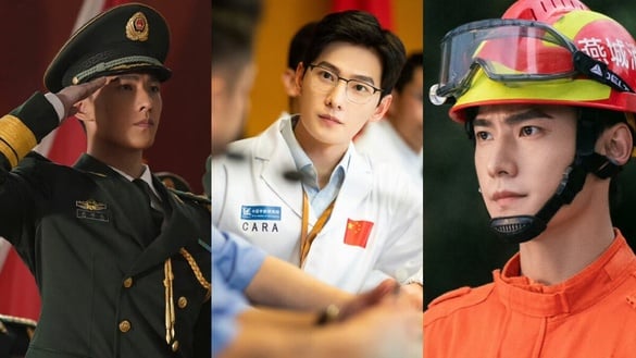 楊洋5部「播放量破億」陸劇作品！《凡人修仙傳》成功逆轉口碑，這部搭迪麗熱巴是經典