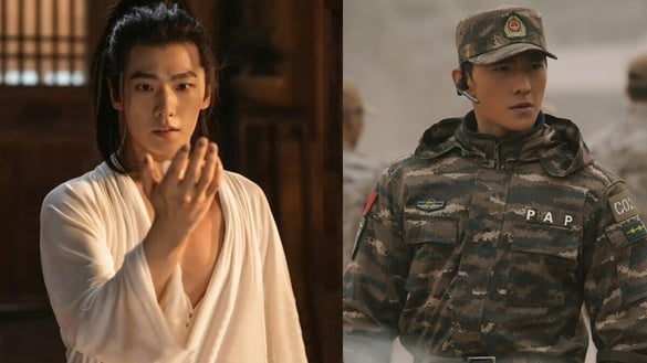 楊洋近年主演陸劇「集均播放量」TOP6！《凡人修仙傳》僅第四、冠軍狠超第二名1500萬