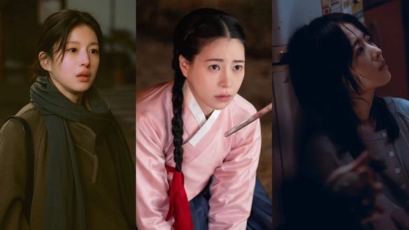 5月韓劇話題度TOP10：《我的王室死對頭》第4、《奪命許願》第7輸《努力克服自卑》