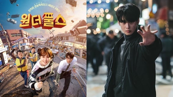 Netflix《超能路人甲》評價兩極：笑點密集、車銀優演技進步，朴恩斌人設卻被嫌太吵？