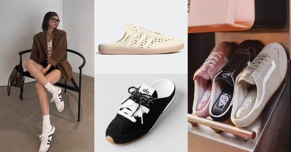 是球鞋、也是拖鞋？2026熱門懶人拖推薦清單：LV、adidas Originals 一腳套就出門！