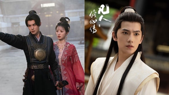 網評最期待「確定開拍」陸劇續集TOP10!《慶餘年》第3，《大奉打更人》第6，冠軍確實推