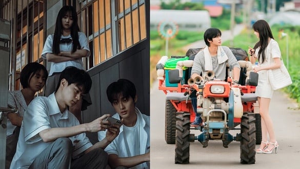 近期Netflix台灣「觀看排行」TOP10！《逐玉》第5，《地獄占星師》第3，冠軍卻實很好看