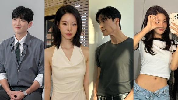 韓劇《我的王室死對頭》五位演員介紹！許楠儁是隱藏學霸，男二張勝祖娶少女時代師姐