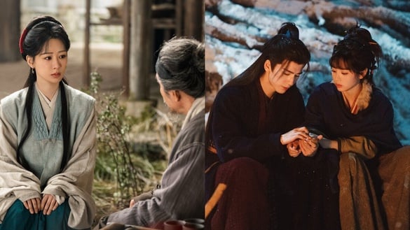10部不用撐N集「一集就好看」古裝劇！《逐玉》必追，楊紫《家業》高質感，這部1集上癮