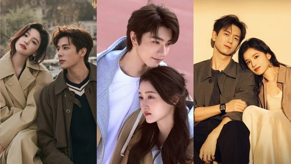 2026最新定角6部現偶劇！李現&amp;張婧儀《霧裡青》爆火，王星越演飛行員，林一新CP是她