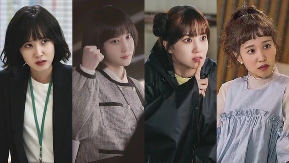 朴恩斌主演韓劇評分榜TOP8！《超能路人甲》7.0分第七，冠軍9.3分零負評狠超《禹英禑》