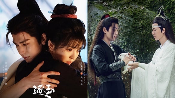 《逐玉》難出戲！10部Netflix「追完走不出來」好看陸劇！第9部無名劇公認「餘韻超深」