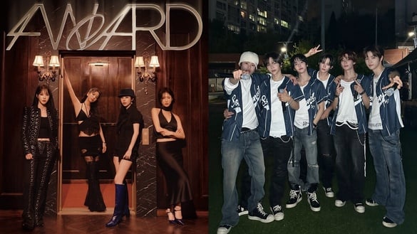 2026年6月Kpop回歸名單！MAMAMOO睽違四年合體，RIIZE、MEOVV、Boynextdoor也有新歌