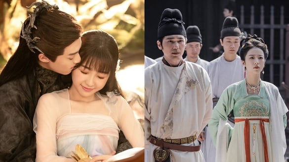 《逐玉》比不過！10部真正「一面倒零負評」陸劇!《太平年》好看，這部8.8分確實是神劇
