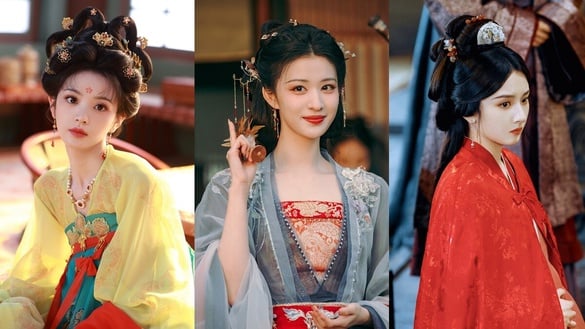 網評「最想擁有她的原生臉」陸劇女星TOP10!《逐玉》田曦薇第9，王楚然第3，冠軍是真美