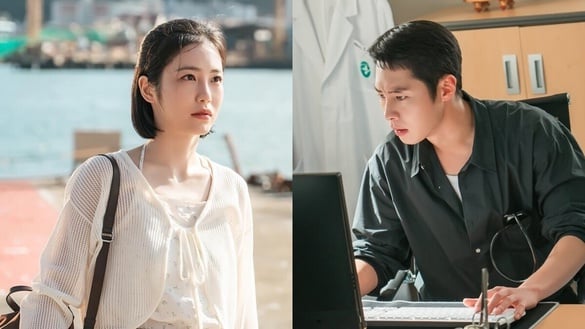 《醫到孤島愛上你》劇情、角色介紹：毒舌醫生李宰旭被流放孤島，與辛叡恩組「醫護CP」