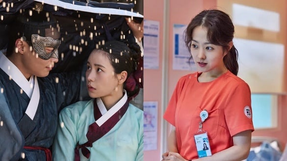 5部「不期待卻意外好看」Netflix韓劇推薦！《我的王室死對頭》太淪陷，最後一部零負評