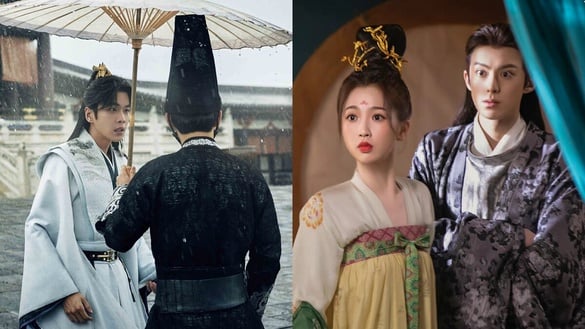 比《翹楚》值得細品！10部「真正稱得上神作」古裝劇！這部冷門劇8.5分比《蒼蘭訣》高