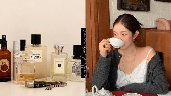 夏天香水「持香但不暈香」技巧公開！耐聞不嗆人，舒適偽體香，輕鬆香整天、好感度超高