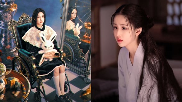 《翹楚》陳都靈4部待播陸劇:《劍來》合作吳磊化身第一美女,下部要搭186公分男神!