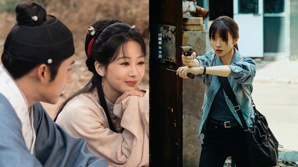 比《翹楚》高評!2026「Netflix沒播」高分陸劇TOP10!《家業》第8,冠軍劇8.5分零負評