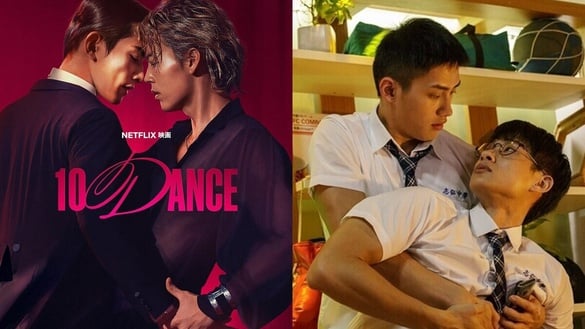 《靈魂之伴》太狗血？10部「人生必看」BL劇！《語意錯誤》不看可惜，第9部一追就深陷
