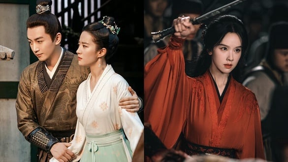 10部Netflix「超好看」陸劇!《翹楚》很上癮,《逐玉》養眼,第十部好看到「走不出來」