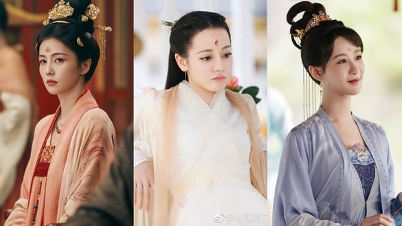 網評「曾被她的演技狠狠打動」陸劇女星TOP9！《莫離》白鹿第3，楊紫第5，冠軍真演得好