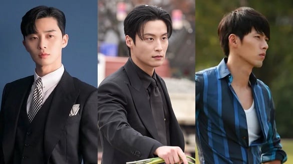 《我的王室死對頭》比不過!韓劇10位「有顏有錢」經典財閥男主!第2位是永遠的天花板