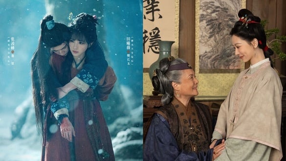 不只《莫離》《翹楚》好看！網評高人氣「大女主」陸劇TOP10！《逐玉》第5，冠軍確實推