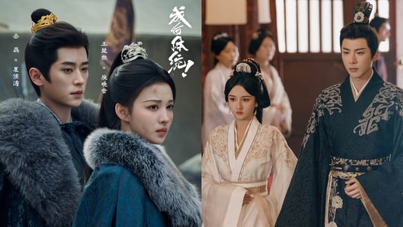 《莫離》不夠上癮?10部好看到「一集入坑」古裝劇!第9、10部從第一集精彩到最後一集