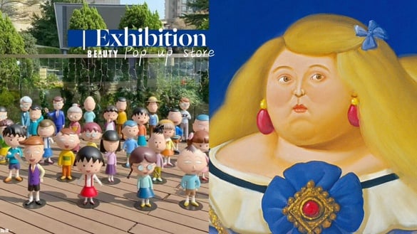 2026暑期展覽&快閃店一次看！圓潤的魔法波特羅特展、櫻桃小丸子特展、史努比夏日快閃